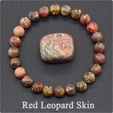 Stone Bead Bracelet