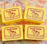 Butter Cheese Slow Rise Squishy