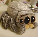 Plush Spider