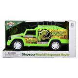 12" RAPID RESPONSE DINOSAUR ROVER