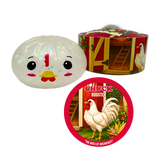 Fun Doh Farm Barnyard Squishy Dumpling Toy - 12/Display