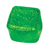 Fun Doh Glow in the Dark Squishy Sparkle Cube - 12/Display