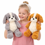 Cavalier King Charles Spaniel Plush Companion 12" Stuffed Animals