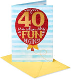 Birthday Age 40 | AGTC | MD | 7164134