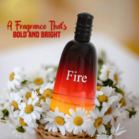 Fire Spray Cologne Eau de Toilette For Men