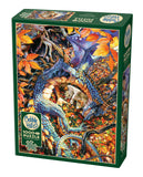 Abby's Dragon 1000-Piece Puzzle
