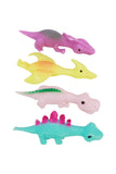 Baby Dinosaur Sticky Slap Slingshot - 24 Pcs