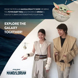 Star Wars The Mandalorian Baby Yoda UFO Helicopter