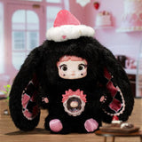 Nommi A Bite Of Sweetheart Series Kawaii Plush Doll Hanger Blind Box (1pc)