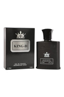 King-D Black Spray Cologne