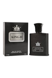 King-D Black Spray Cologne