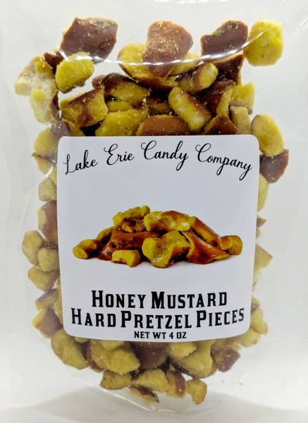 Honey Mustard Pretzel Pieces