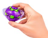 Power Spin Squeeze Fidget Ball Toy Variety - 12/Display
