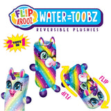 Water Wiggler Reversible Plush Assortment - 12/Display
