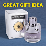 Azure Noir Spray Cologne Eau de Toilette For Men