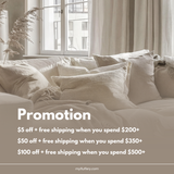 Blue Whale Plush Toy (20" / 50 cm, 35" / 90 cm, & 59" / 150 cm)