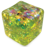 Fun Doh Squishy Charm Cube Fidget Toy Variety - 12/Display