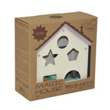 Eco Shape Sorter Magic House, Elfiki