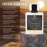 TAJ MAX DIVINE ESSENCE 3.4 OZ Dubai Long-Lasting Perfume
