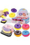 Colorful Donut Fluffy squishy