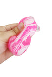 Marbled Maltose Teddy Bear Squishy