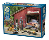 Auto Repair 500pc Puzzle