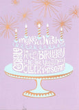Birthday General Card