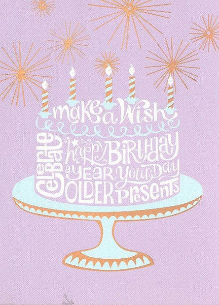 Birthday General Card