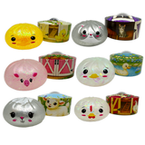 Fun Doh Farm Barnyard Squishy Dumpling Toy - 12/Display
