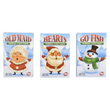 CHRISTMAS CARD GAMES           12/DISPLAY