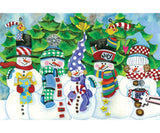 World's Smallest Jigsaw Puzzle - White Christmas