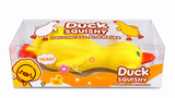 4” Crunchy Duck Squishy MSS39