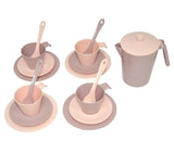 Coffee set "Relax", Dish Set for Play, Tigres