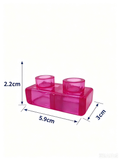 Fun Doh JUMBO Squish Blocks Building Sensory Toy