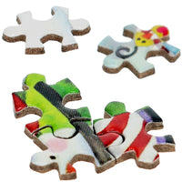 World's Smallest Jigsaw Puzzle - White Christmas