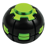Power Spin Squeeze Fidget Ball Toy Variety - 12/Display