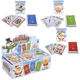 CHRISTMAS CARD GAMES           12/DISPLAY