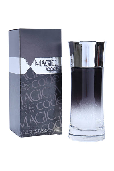 Magic Code  Spray Cologne For Men