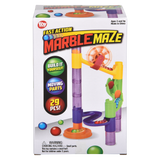 29 PIECE MARBLE RUN