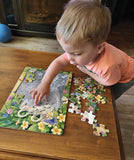 Tiny Tea Time (Tray) 35pc puzzle