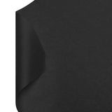 Tissue Paper Black 8 Sheet | Black Gift Wrap Tissue Paper