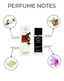 DASPAR DAMASK WOMEN PERFUME WITH PHEROMONES 2.02 OZ