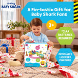 Baby Shark Musical Train Set - Lights & Sounds Toddler Toy