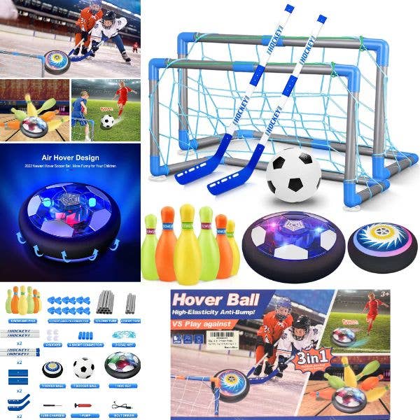 Hover Ball Kit