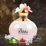 Dahlia Le Fleur Spray Perfume