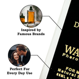 DASPAR DAMASK WOMEN PERFUME WITH PHEROMONES 2.02 OZ