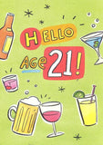 Birthday Age 21 | GRTC | SM | 41535H