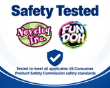 Fun Doh Mystery Gem Filled Squishy Dumpling Toy - 12/Display