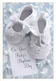 Baptism Card