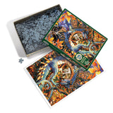 Abby's Dragon 1000-Piece Puzzle